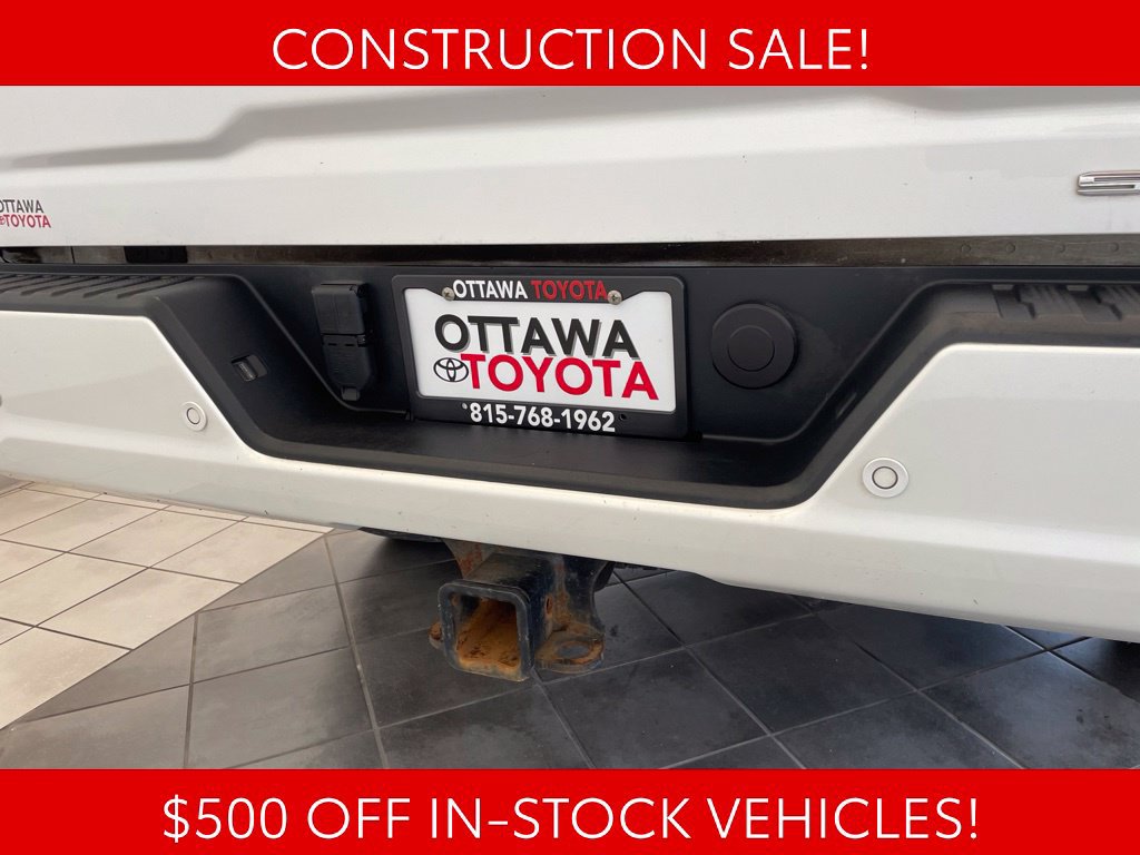Used 2020 GMC Sierra 2500 Denali w/ Denali Ultimate Package AWD/4WD image 16