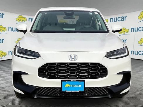 New 2026 Honda HR-V LX image 2