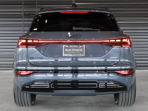 New 2027 Audi Q6 e-tron Premium Plus AWD/4WD image 14