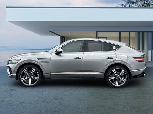 New 2025 Genesis GV80 3.5T e-SC image 7