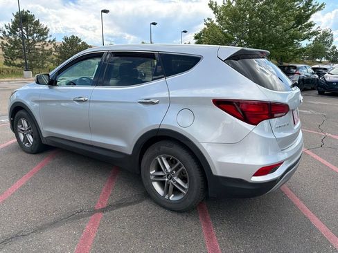Used 2018 Hyundai Santa Fe Sport AWD/4WD image 2