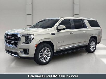 Certified 2023 GMC Yukon XL SLT w/ SLT Luxury Package