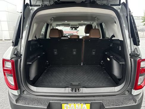 Certified 2023 Ford Bronco Sport Outer Banks w/ Tech Package AWD/4WD image 44