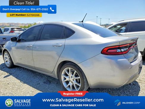 Used 2014 Dodge Dart SXT FWD image 3