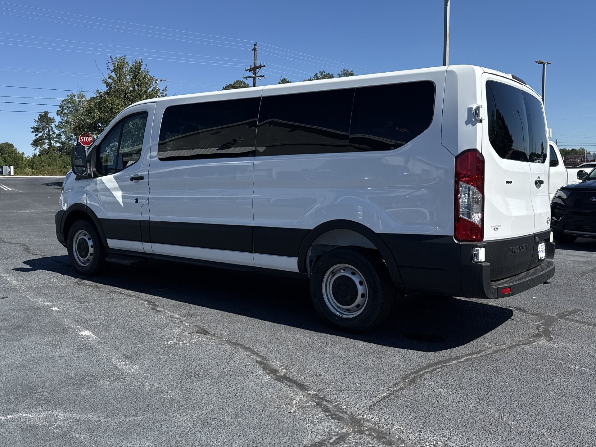 New 2027 Ford Transit 350 XL RWD image 20