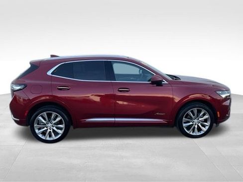 Used 2023 Buick Envision Avenir AWD/4WD image 4