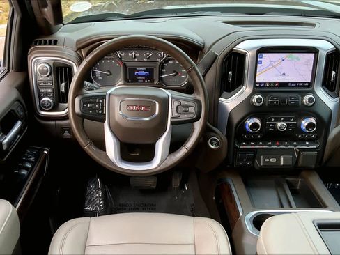 Used 2020 GMC Sierra 1500 SLT w/ SLT Premium Plus Package image 5