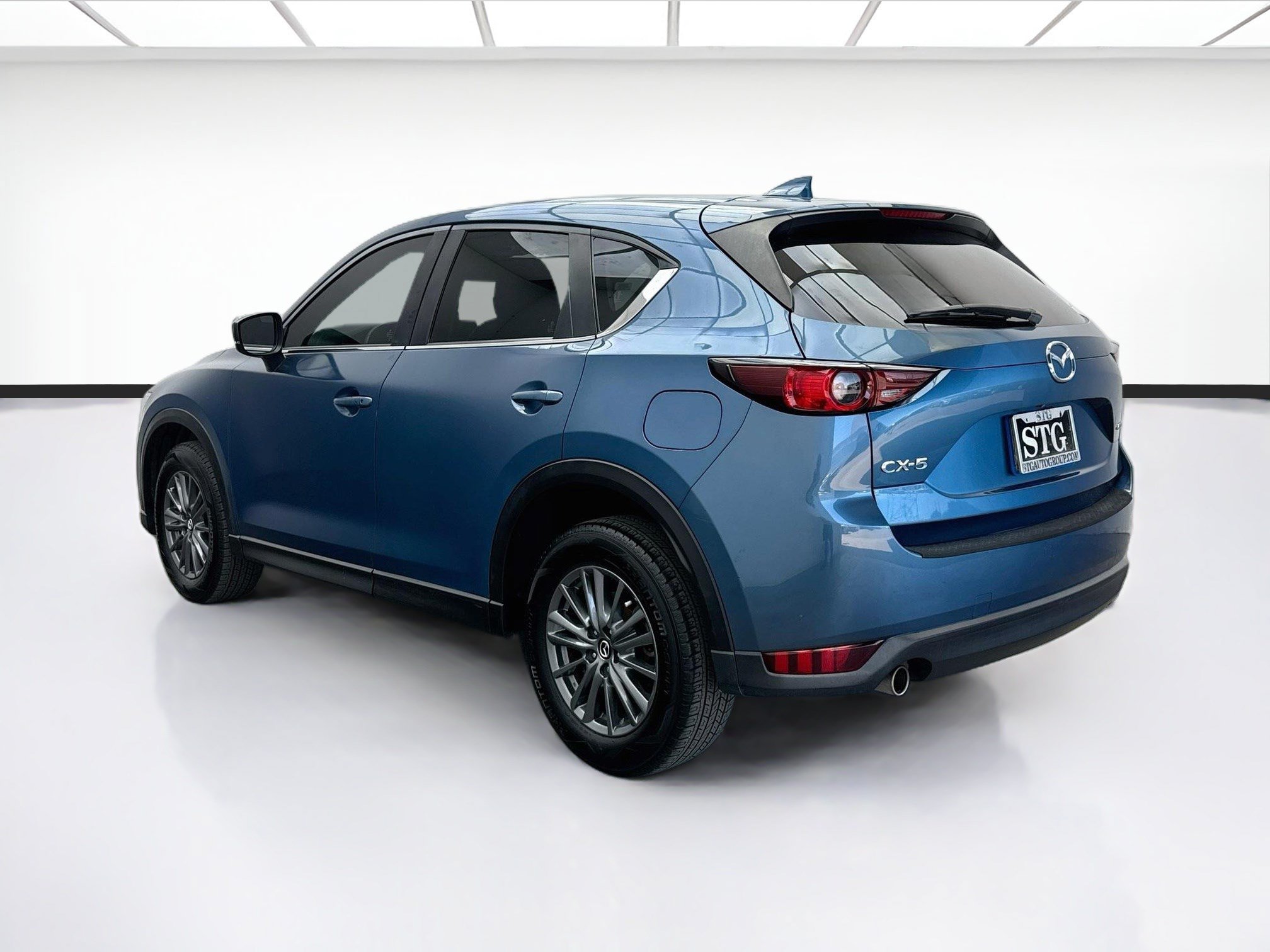 Used 2021 MAZDA CX-5 Touring FWD image 6