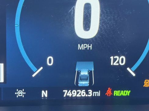 Used 2023 Ford F150 Platinum w/ Equipment Group 701A High AWD/4WD image 17
