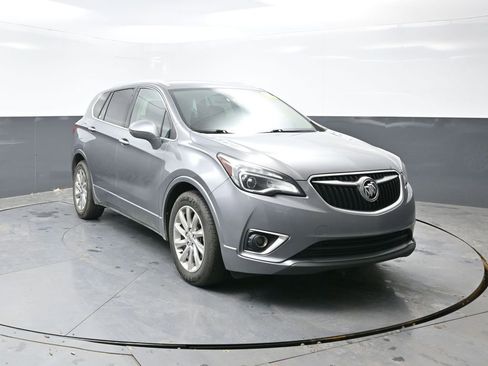 Used 2020 Buick Envision Essence image 3
