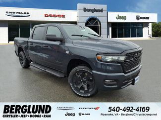 New 2026 RAM 1500 Express video 1