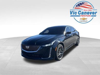 Used 2023 Cadillac CT5 Luxury
