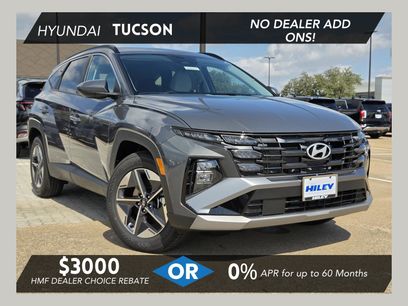 New 2026 Hyundai Tucson SEL