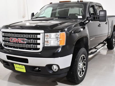 Used 2013 GMC Sierra 2500 SLT w/ SLT Convenience Package image 2