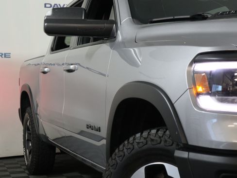 Used 2021 RAM 1500 Rebel w/ Rebel Level 1 Equipment Group AWD/4WD image 3