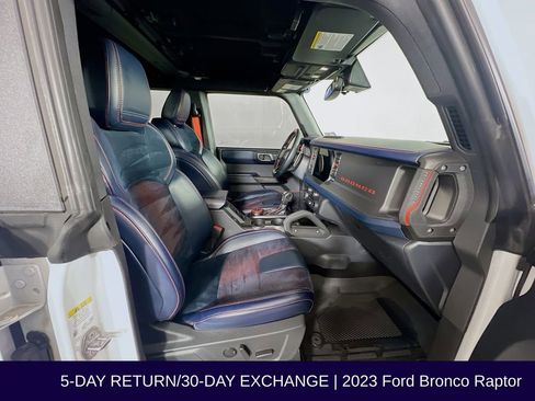 Used 2023 Ford Bronco Raptor image 32