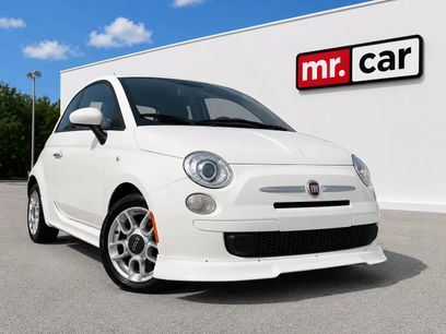 Used 2013 FIAT 500 Pop