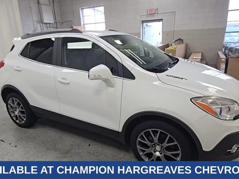 Used 2016 Buick Encore Sport Touring FWD image 2