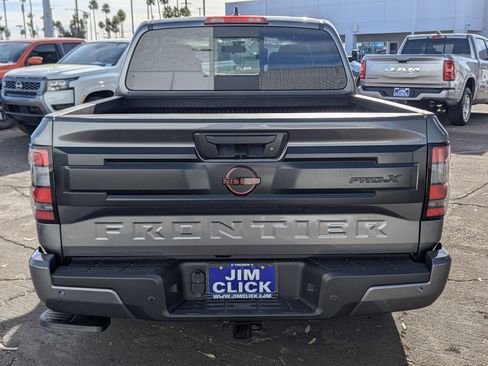 New 2026 Nissan Frontier Pro-X image 3