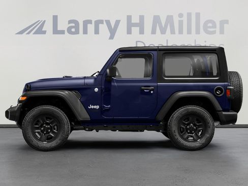 Used 2020 Jeep Wrangler Sport image 3