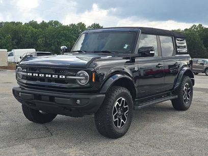 Used 2023 Ford Bronco Outer Banks