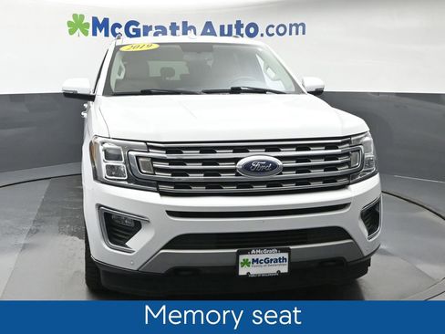 Used 2019 Ford Expedition Max Limited AWD/4WD image 5