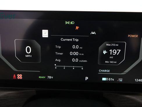 Used 2024 Kia EV9 Land AWD/4WD image 7