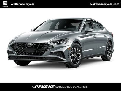 Used 2022 Hyundai Sonata SEL