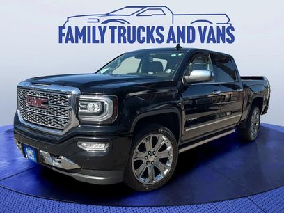 Used 2017 GMC Sierra 1500 Denali w/ Denali Ultimate Package