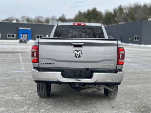 Used 2022 RAM 2500 Laramie image 5