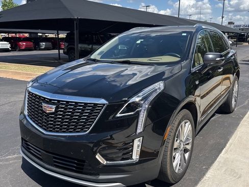 Used 2024 Cadillac XT5 Premium Luxury w/ Platinum Package image 2