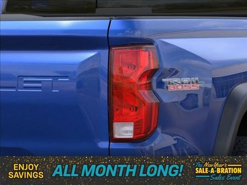 New 2026 Chevrolet Colorado Trail Boss image 11