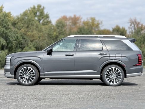 New 2026 Hyundai Palisade Calligraphy image 4