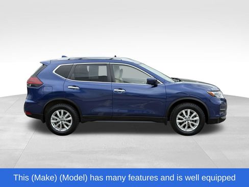 Used 2020 Nissan Rogue SV AWD/4WD image 10