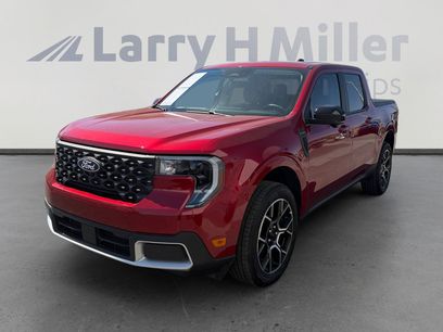 Certified 2025 Ford Maverick Lariat w/ 4K Tow Package