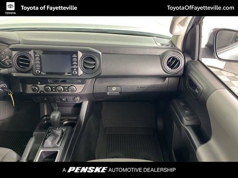 Certified 2023 Toyota Tacoma SR AWD/4WD image 18