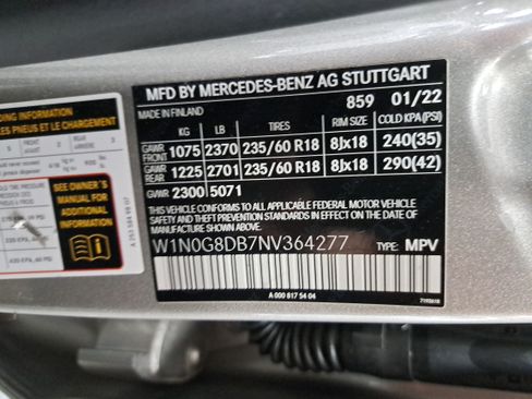 Certified 2022 Mercedes-Benz GLC 300 image 39