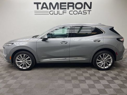 New 2026 Buick Envision Avenir AWD/4WD image 2