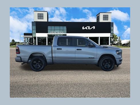 Used 2024 RAM 1500 Big Horn AWD/4WD image 1