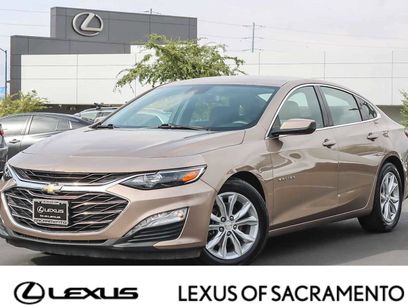 Used 2019 Chevrolet Malibu LT w/ Driver Confidence Package II