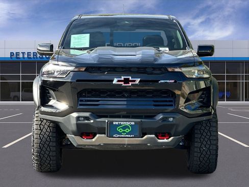 Certified 2024 Chevrolet Colorado ZR2 w/ Technology Package image 9