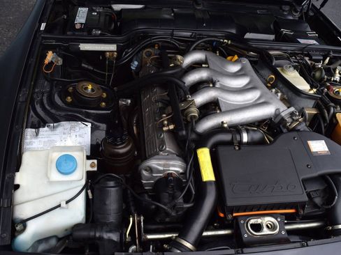 Used 1988 Porsche 944 Turbo RWD image 79