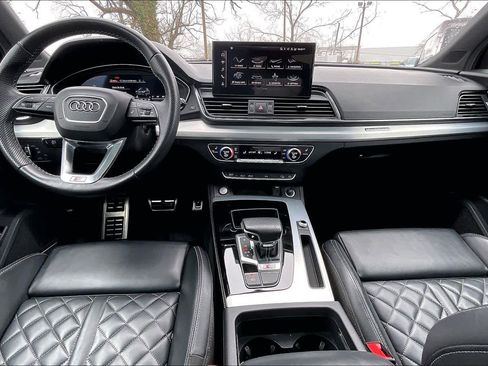 Used 2021 Audi SQ5 Premium Plus image 15