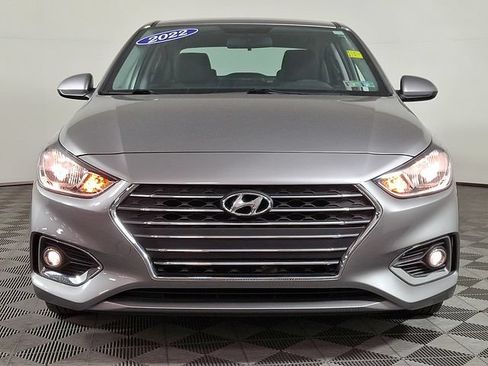 Used 2022 Hyundai Accent SEL FWD image 5