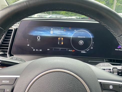 Used 2023 Kia Sportage SX image 21