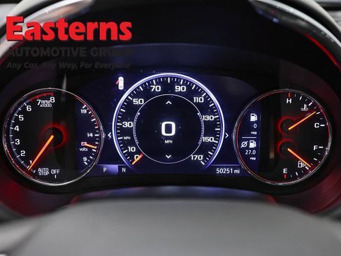 Used 2024 Chevrolet Malibu LT FWD image 18
