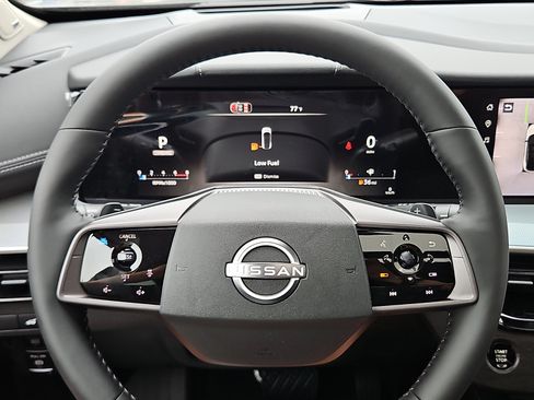New 2026 Nissan Murano Platinum AWD/4WD image 18