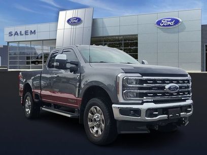Certified 2024 Ford F350 Lariat w/ Chrome Package