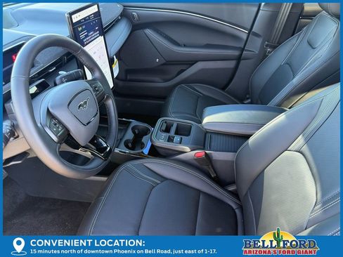 New 2025 Ford Mustang Mach-E Premium image 12