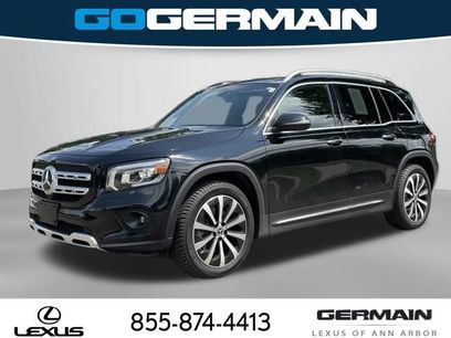 Used 2022 Mercedes-Benz GLB 250 4MATIC